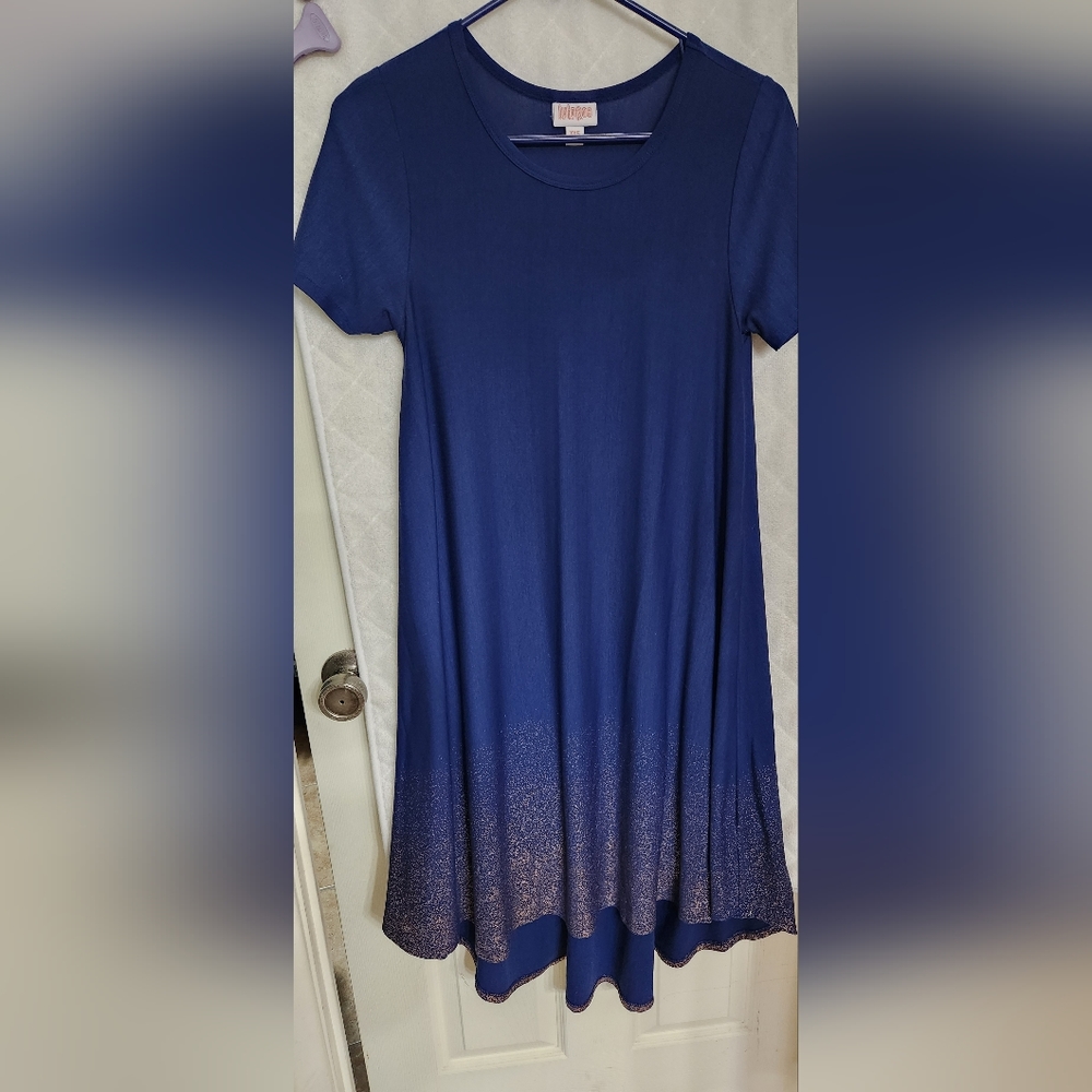 Womens Lularoe Carly size XXS